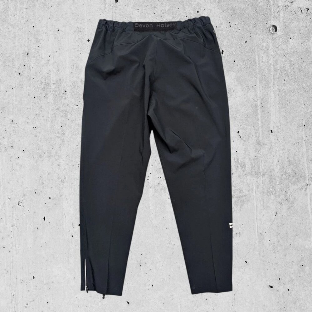 Devon Halsey Pants Size XL Black JAC Jogging